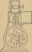 An illustration from Practical mechanical drawing and machine design self taught .. (1907)