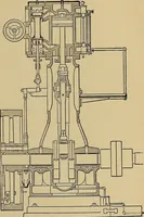 An illustration from Practical mechanical drawing and machine design self taught .. (1907)