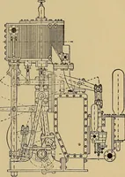 An illustration from Practical mechanical drawing and machine design self taught .. (1907)