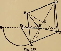 An illustration from Practical mechanical drawing and machine design self taught .. (1907)