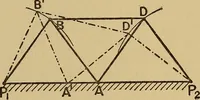 An illustration from Practical mechanical drawing and machine design self taught .. (1907)