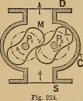 Picture 149 of 158 from Practical mechanical drawing and machine design self taught .. (1907), leaf 147