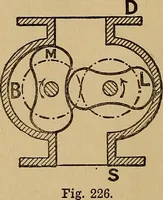 An illustration from Practical mechanical drawing and machine design self taught .. (1907)