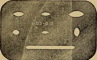 An illustration from Practical mechanical drawing and machine design self taught .. (1907)