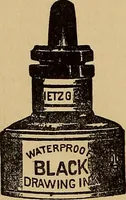 An illustration from Practical mechanical drawing and machine design self taught .. (1907)