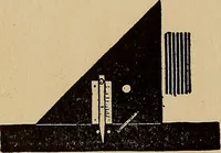 An illustration from Practical mechanical drawing and machine design self taught .. (1907)