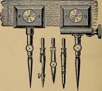 Picture 18 of 158 from Practical mechanical drawing and machine design self taught .. (1907), leaf 21