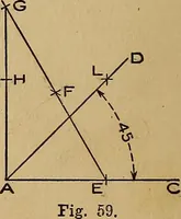 An illustration from Practical mechanical drawing and machine design self taught .. (1907)