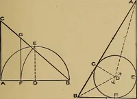An illustration from Practical mechanical drawing and machine design self taught .. (1907)