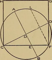 An illustration from Practical mechanical drawing and machine design self taught .. (1907)