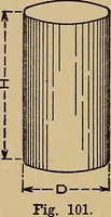 An illustration from Practical mechanical drawing and machine design self taught .. (1907)