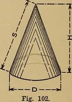 An illustration from Practical mechanical drawing and machine design self taught .. (1907)