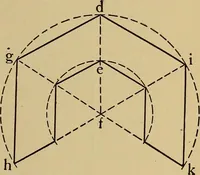 An illustration from Practical mechanical drawing and machine design self taught .. (1907)