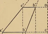 An illustration from Practical mechanical drawing and machine design self taught .. (1907)