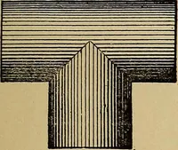 An illustration from Practical mechanical drawing and machine design self taught .. (1907)