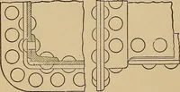 An illustration from Practical mechanical drawing and machine design self taught .. (1907)
