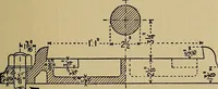 An illustration from Practical mechanical drawing and machine design self taught .. (1907)