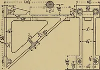 An illustration from Practical mechanical drawing and machine design self taught .. (1907)