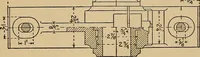 An illustration from Practical mechanical drawing and machine design self taught .. (1907)