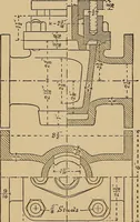 An illustration from Practical mechanical drawing and machine design self taught .. (1907)
