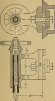 An illustration from Practical mechanical drawing and machine design self taught .. (1907)