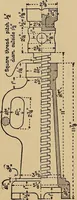 An illustration from Practical mechanical drawing and machine design self taught .. (1907)