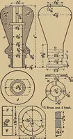 Picture 108 of 158 from Practical mechanical drawing and machine design self taught .. (1907), leaf 97