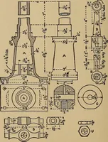 An illustration from Practical mechanical drawing and machine design self taught .. (1907)