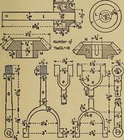 An illustration from Practical mechanical drawing and machine design self taught .. (1907)