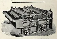 An illustration from The practical papermaker : a complete guide to the manufacture of paper (1887)