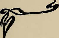 An illustration from Practical phrases of show card writing; a complete manual of the best and latest methods of brush and pen lettering with comprehensive color notes embracing all the most appropriate alphabets, abundantly and accurately illustrated with full description of all the materials necessary (1922)