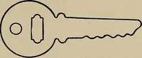 An illustration from Practical phrases of show card writing; a complete manual of the best and latest methods of brush and pen lettering with comprehensive color notes embracing all the most appropriate alphabets, abundantly and accurately illustrated with full description of all the materials necessary (1922)