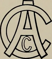 An illustration from Practical phrases of show card writing; a complete manual of the best and latest methods of brush and pen lettering with comprehensive color notes embracing all the most appropriate alphabets, abundantly and accurately illustrated with full description of all the materials necessary (1922)