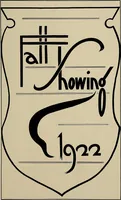 Picture 44 of 57 from Practical phrases of show card writing; a complete manual of the best and latest methods of brush and pen lettering with comprehensive color notes embracing all the most appropriate alphabets, abundantly and accurately illustrated with full description of all the materials necessary (1922), leaf 96