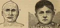 An illustration from The practical phrenologist and recorder and delineator of the character and talents of [blank], as marked by [blank] : a compendium of phreno-organic science (1869)