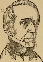 An illustration from The practical phrenologist and recorder and delineator of the character and talents of [blank], as marked by [blank] : a compendium of phreno-organic science (1869)