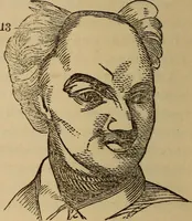 An illustration from The practical phrenologist and recorder and delineator of the character and talents of [blank], as marked by [blank] : a compendium of phreno-organic science (1869)