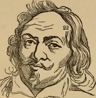 An illustration from The practical phrenologist and recorder and delineator of the character and talents of [blank], as marked by [blank] : a compendium of phreno-organic science (1869)