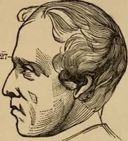 An illustration from The practical phrenologist and recorder and delineator of the character and talents of [blank], as marked by [blank] : a compendium of phreno-organic science (1869)