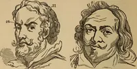 An illustration from The practical phrenologist and recorder and delineator of the character and talents of [blank], as marked by [blank] : a compendium of phreno-organic science (1869)
