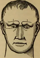An illustration from The practical phrenologist and recorder and delineator of the character and talents of [blank], as marked by [blank] : a compendium of phreno-organic science (1869)