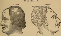 An illustration from The practical phrenologist and recorder and delineator of the character and talents of [blank], as marked by [blank] : a compendium of phreno-organic science (1869)