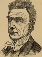 An illustration from The practical phrenologist and recorder and delineator of the character and talents of [blank], as marked by [blank] : a compendium of phreno-organic science (1869)