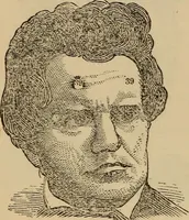 An illustration from The practical phrenologist and recorder and delineator of the character and talents of [blank], as marked by [blank] : a compendium of phreno-organic science (1869)