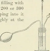 An illustration from Practical physics (1922)
