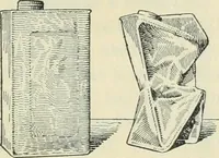An illustration from Practical physics (1922)