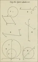 Picture 59 of 226 from Practical plane and solid geometry for advanced students, including graphic statics, adapted to the requirements of the South Kensington syllabus (1899), leaf 162