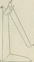 An illustration from Practical plane and solid geometry for advanced students, including graphic statics, adapted to the requirements of the South Kensington syllabus (1899)