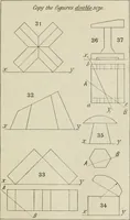 Picture 73 of 226 from Practical plane and solid geometry for advanced students, including graphic statics, adapted to the requirements of the South Kensington syllabus (1899), leaf 218