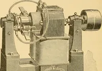 An illustration from Practical plating and polishing (1897)